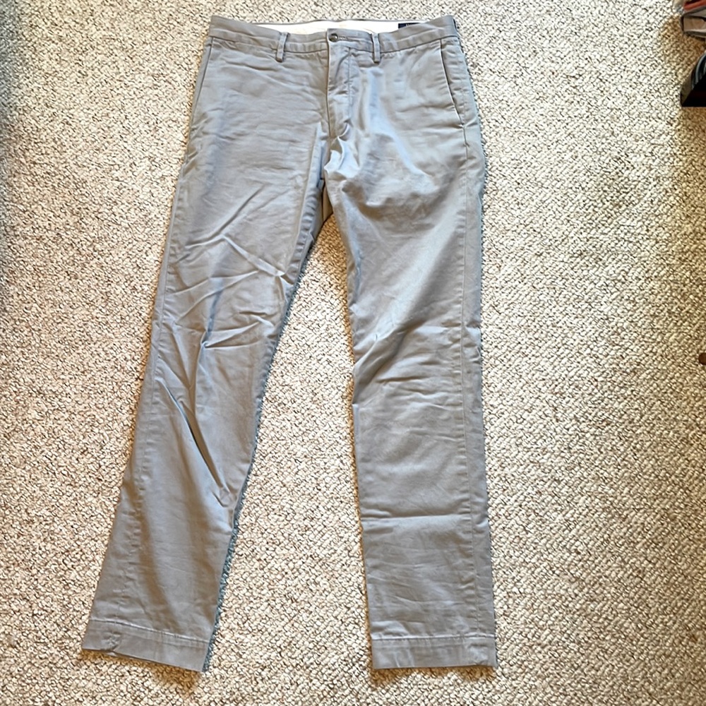 Men’s Polo dress pants